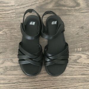 H&M Girls Sandals‎ | Size 12